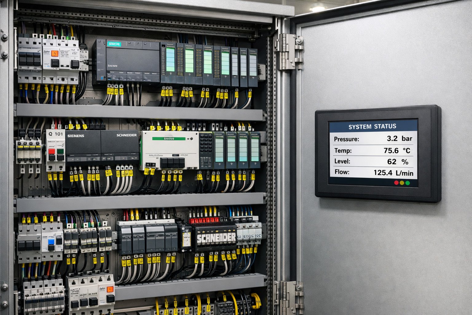 PLC inner